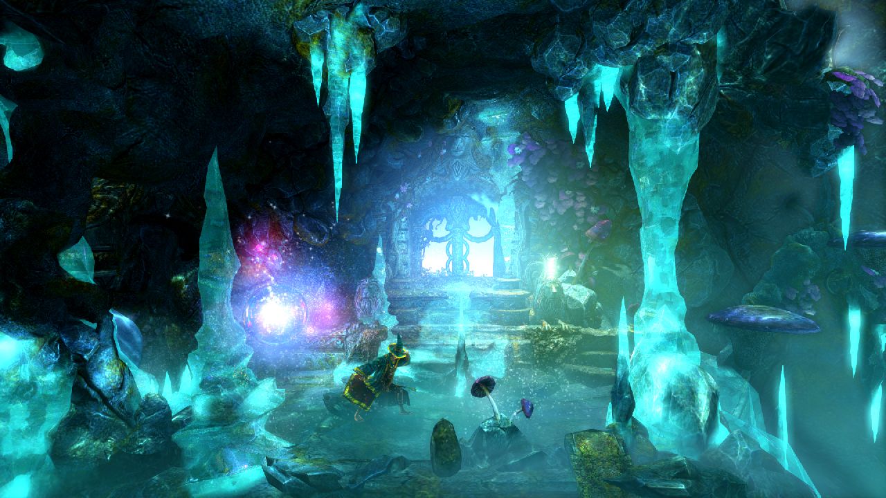 Jeu : Trine 2 - Multi