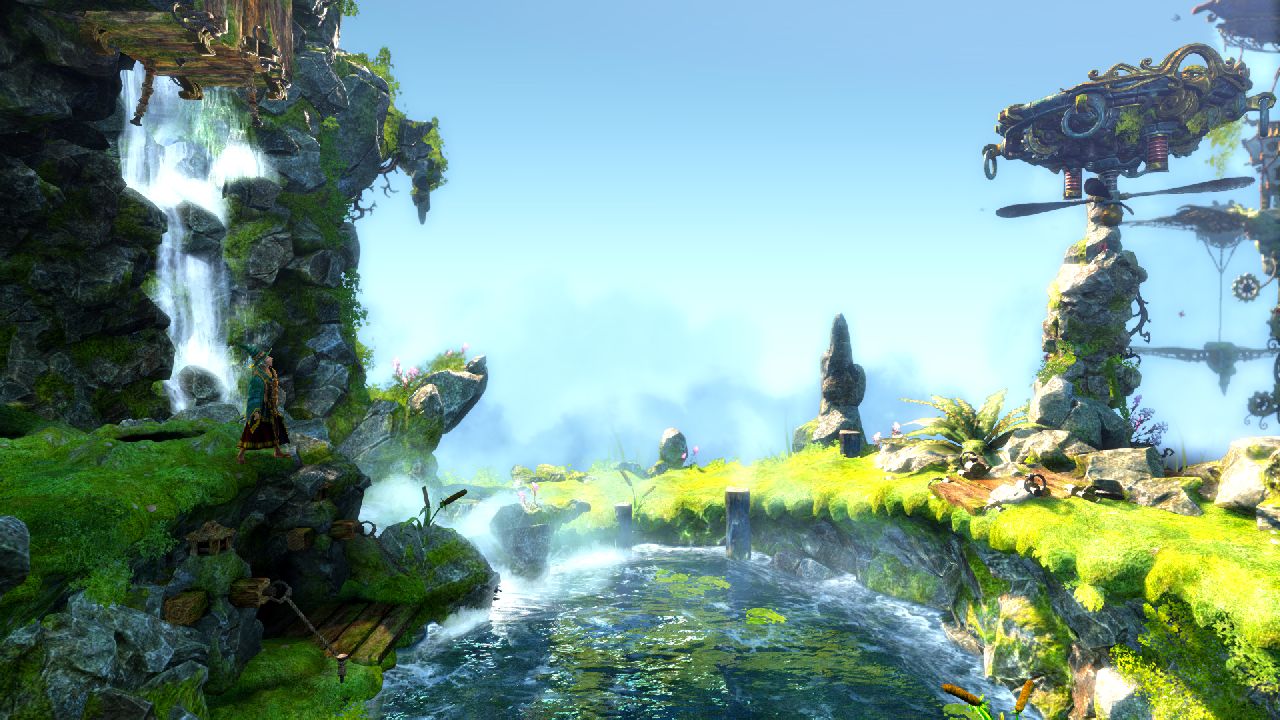 Jeu : Trine 2 - Multi