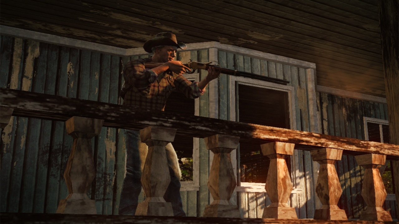 Jeu : State of Decay - Multi