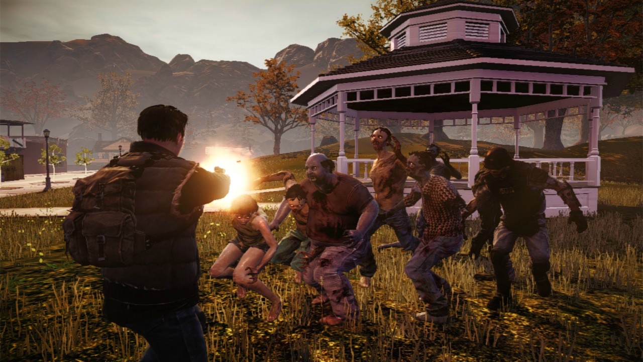 Jeu : State of Decay - Multi