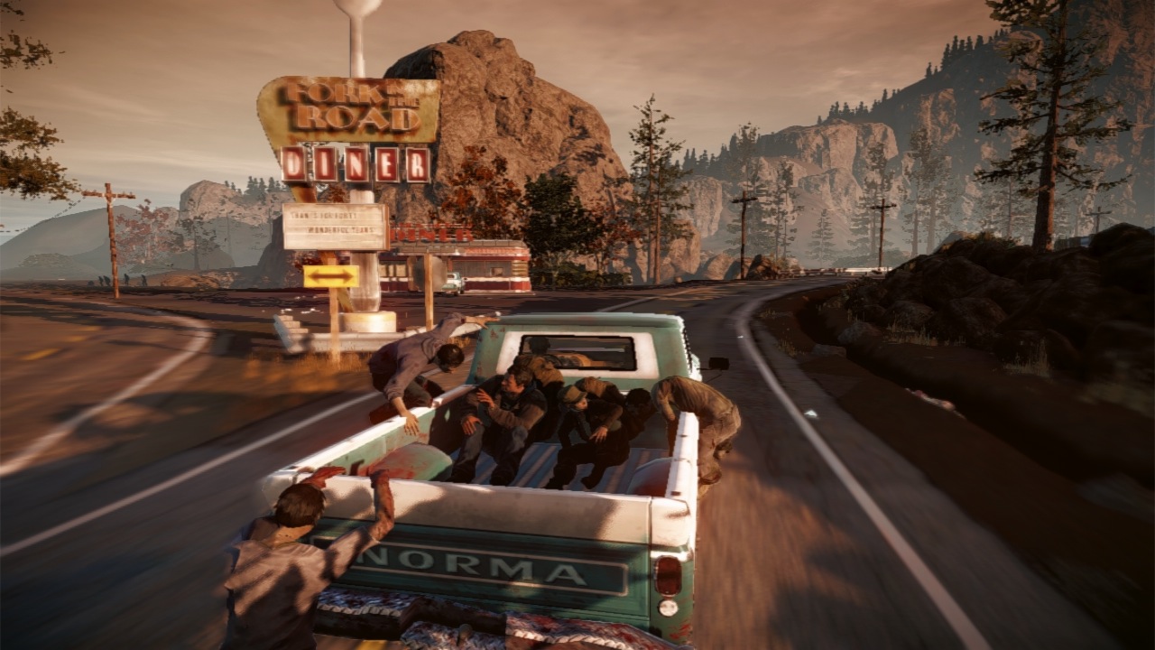 Jeu : State of Decay - Multi