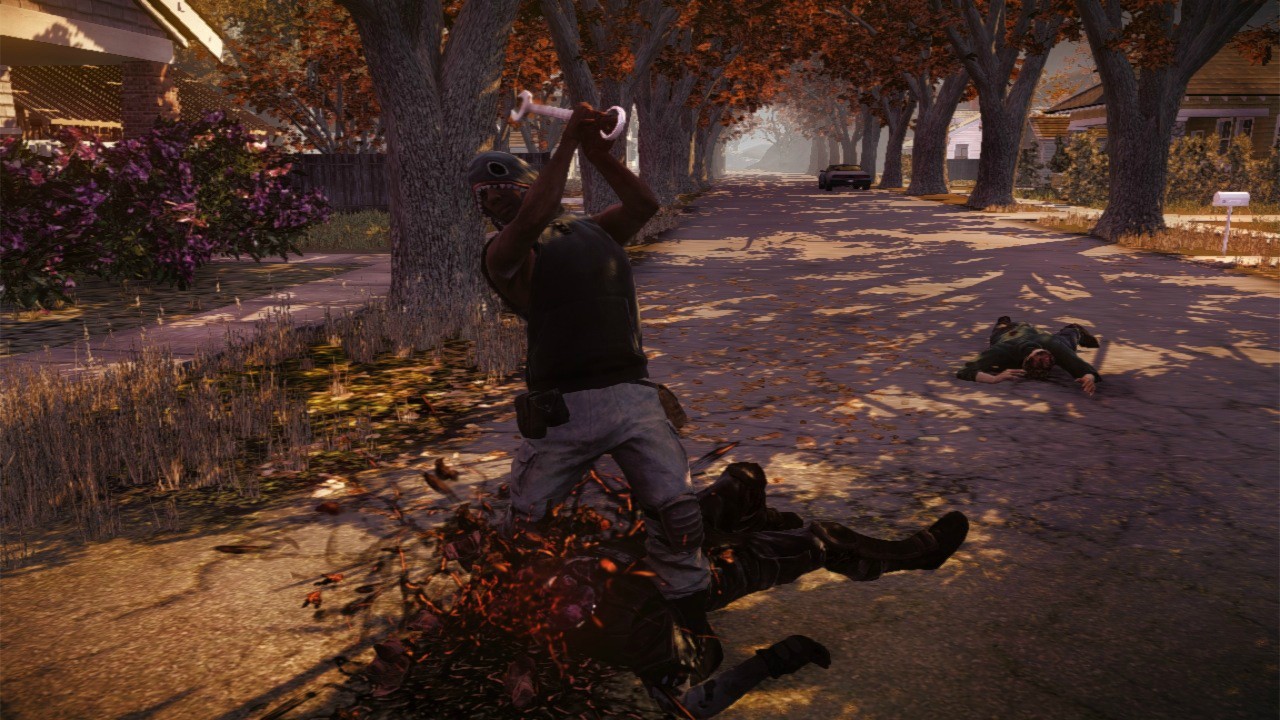 Jeu : State of Decay - Multi