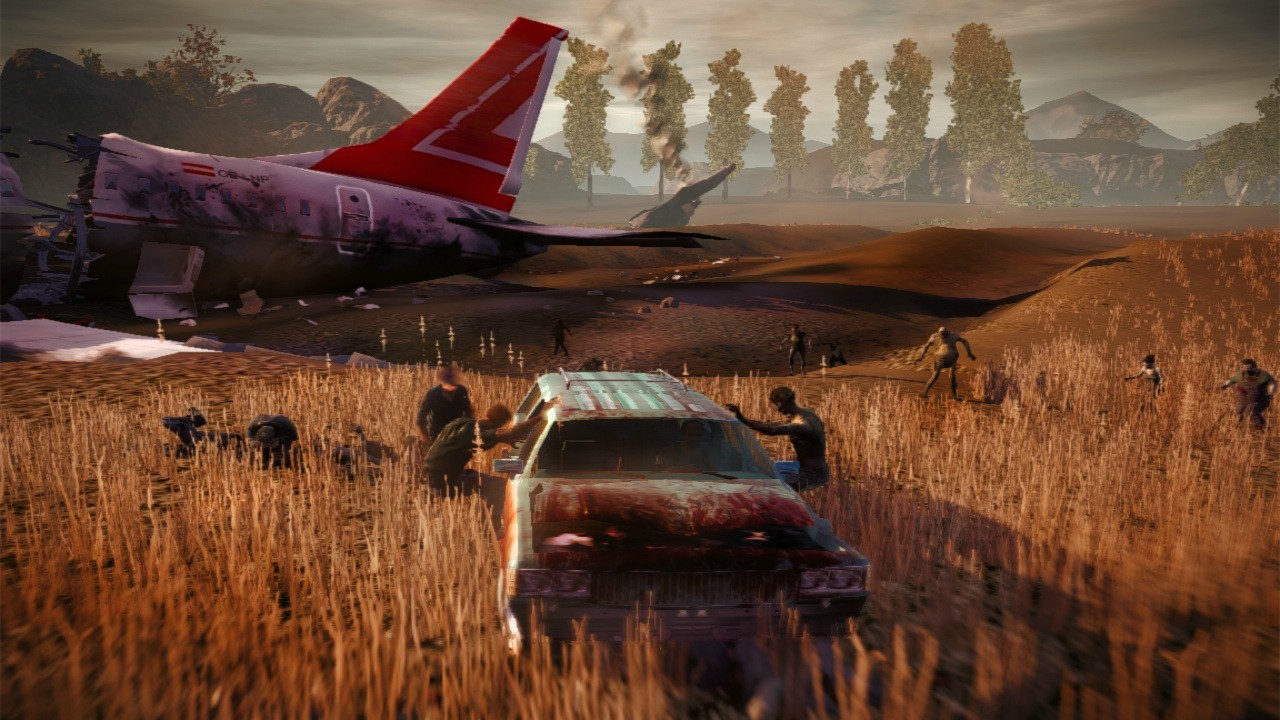 Jeu : State of Decay - Multi