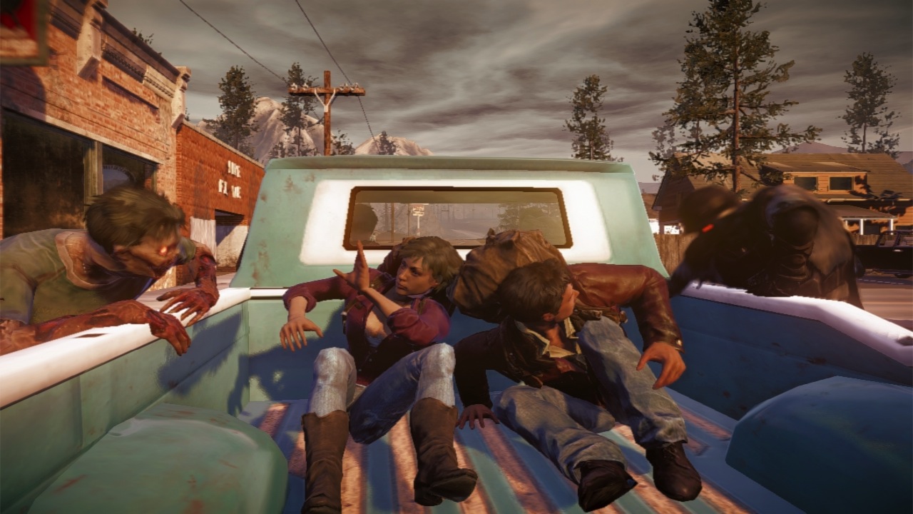 Jeu : State of Decay - Multi