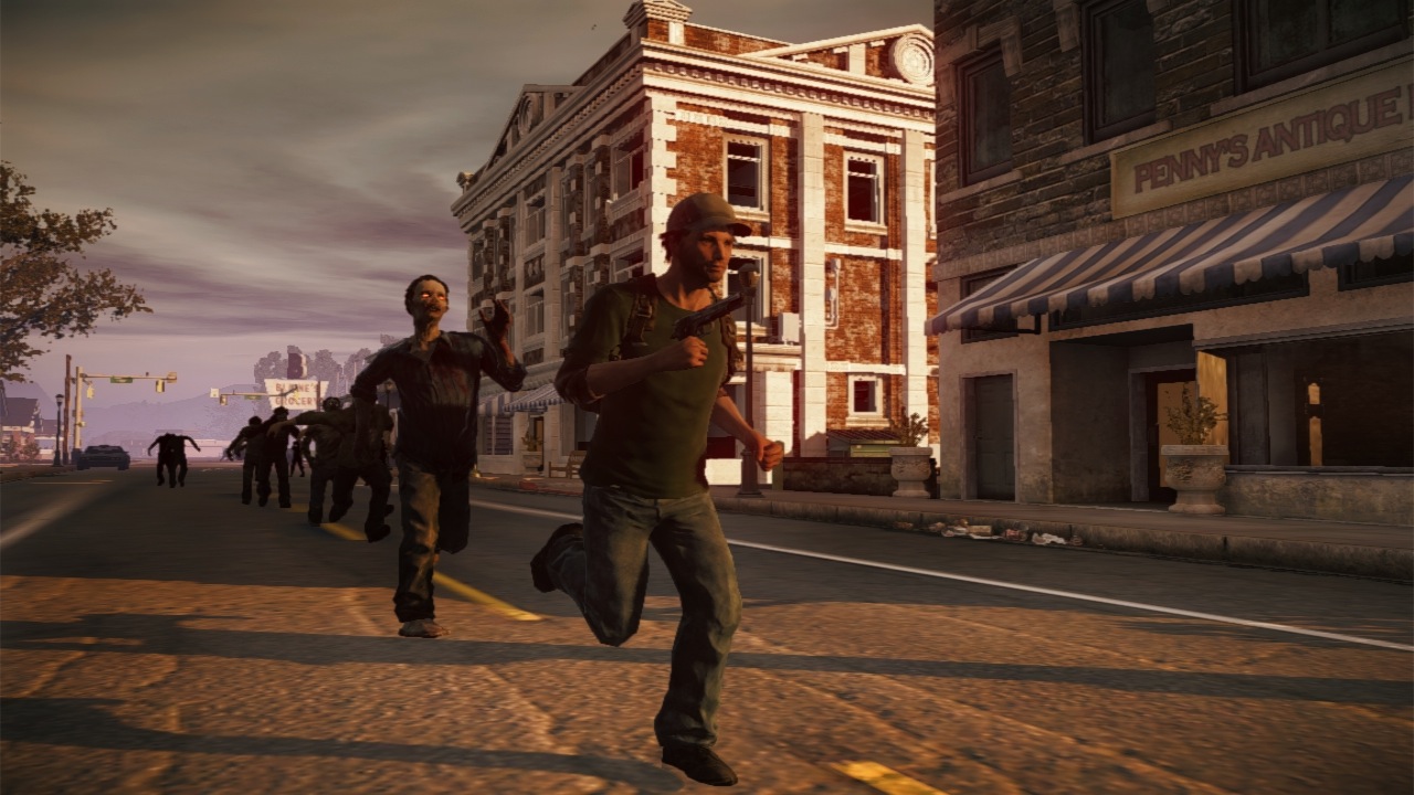Jeu : State of Decay - Multi