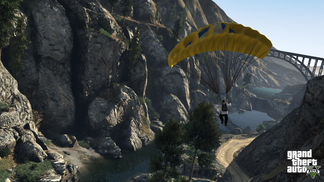 Jeu : Grand Theft Auto V - Multi