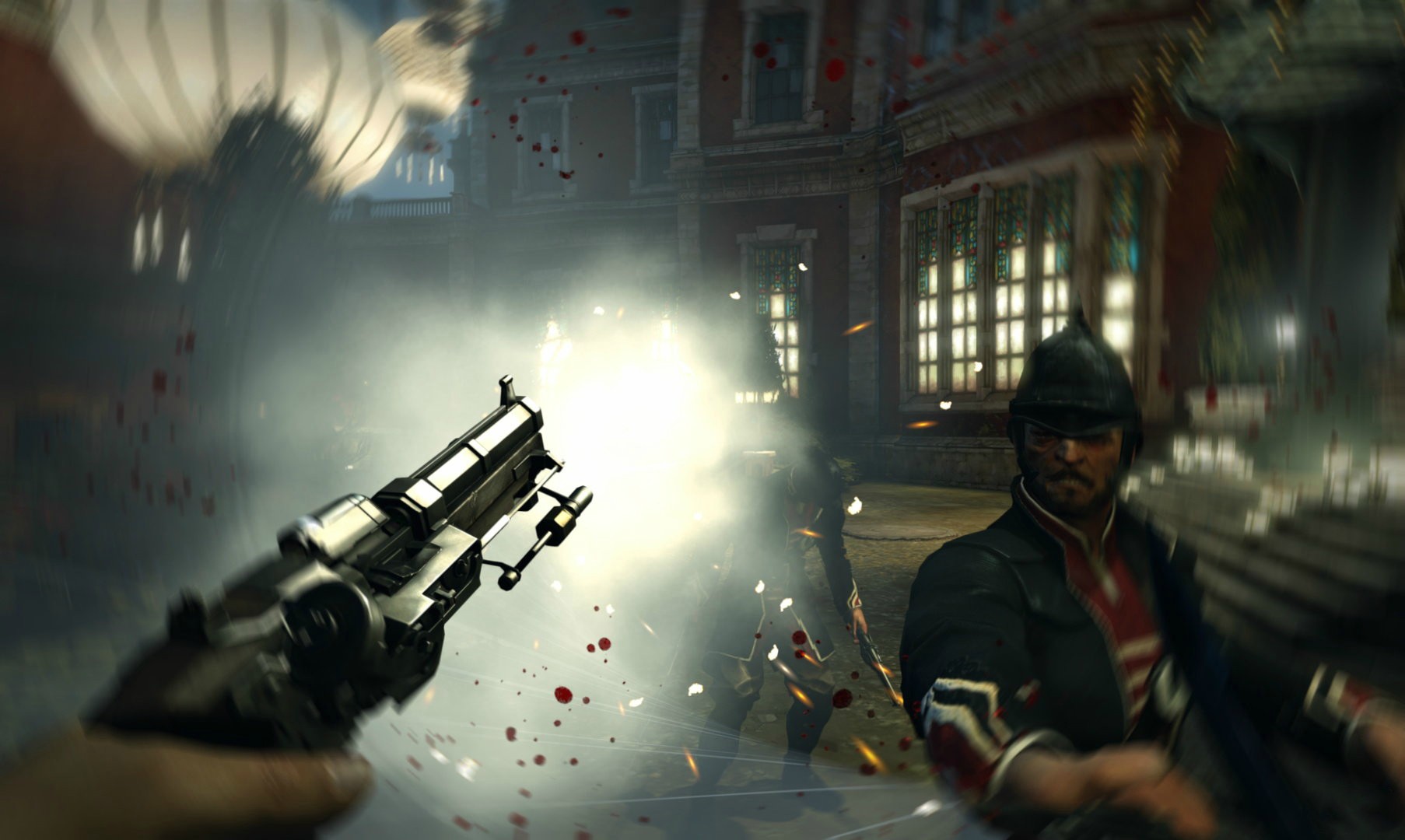 Jeu : Dishonored - Multi