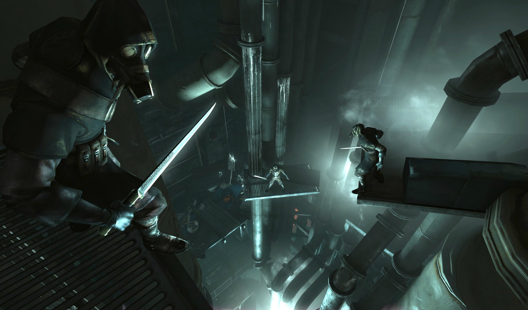 Jeu : Dishonored - Multi