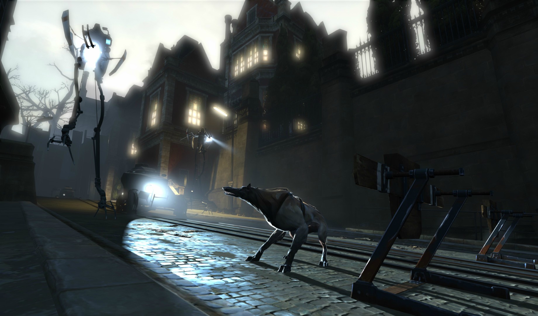 Jeu : Dishonored - Multi