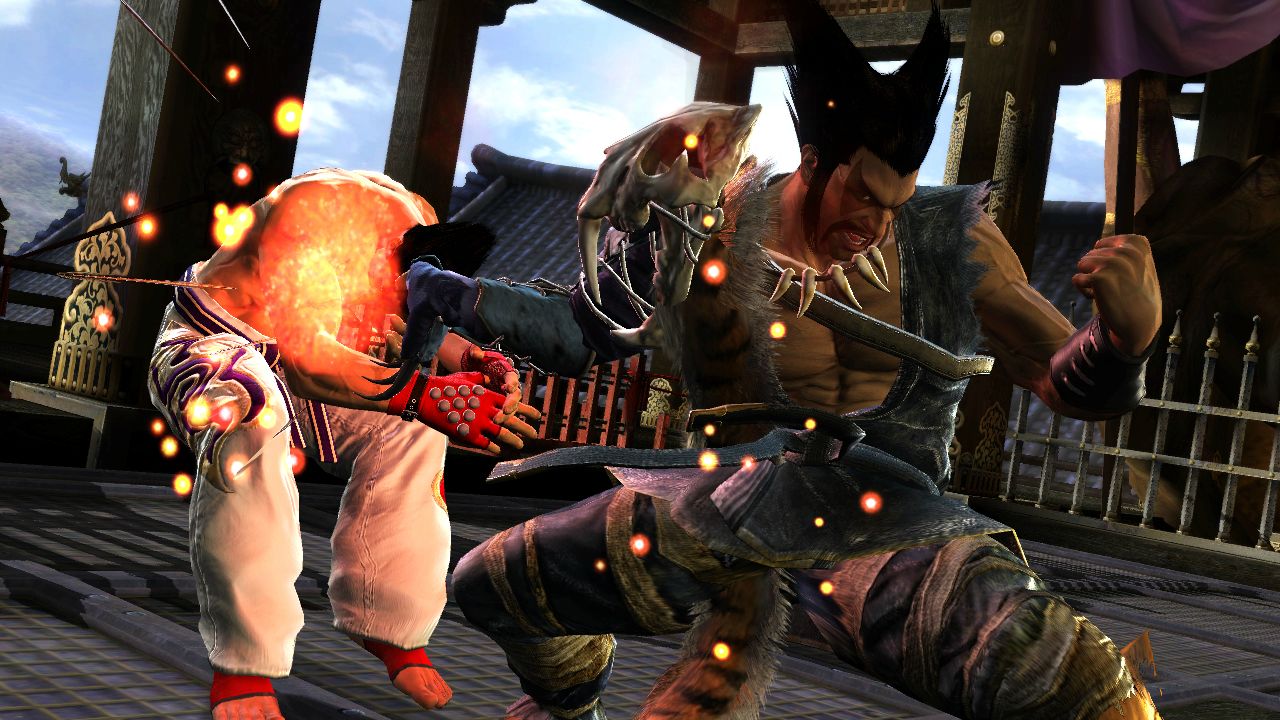 Jeu : Tekken Tag Tournament 2 - Multi