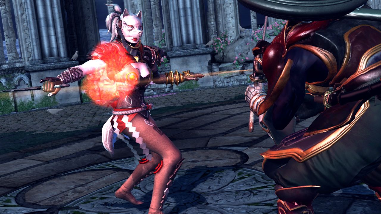 Jeu : Tekken Tag Tournament 2 - Multi