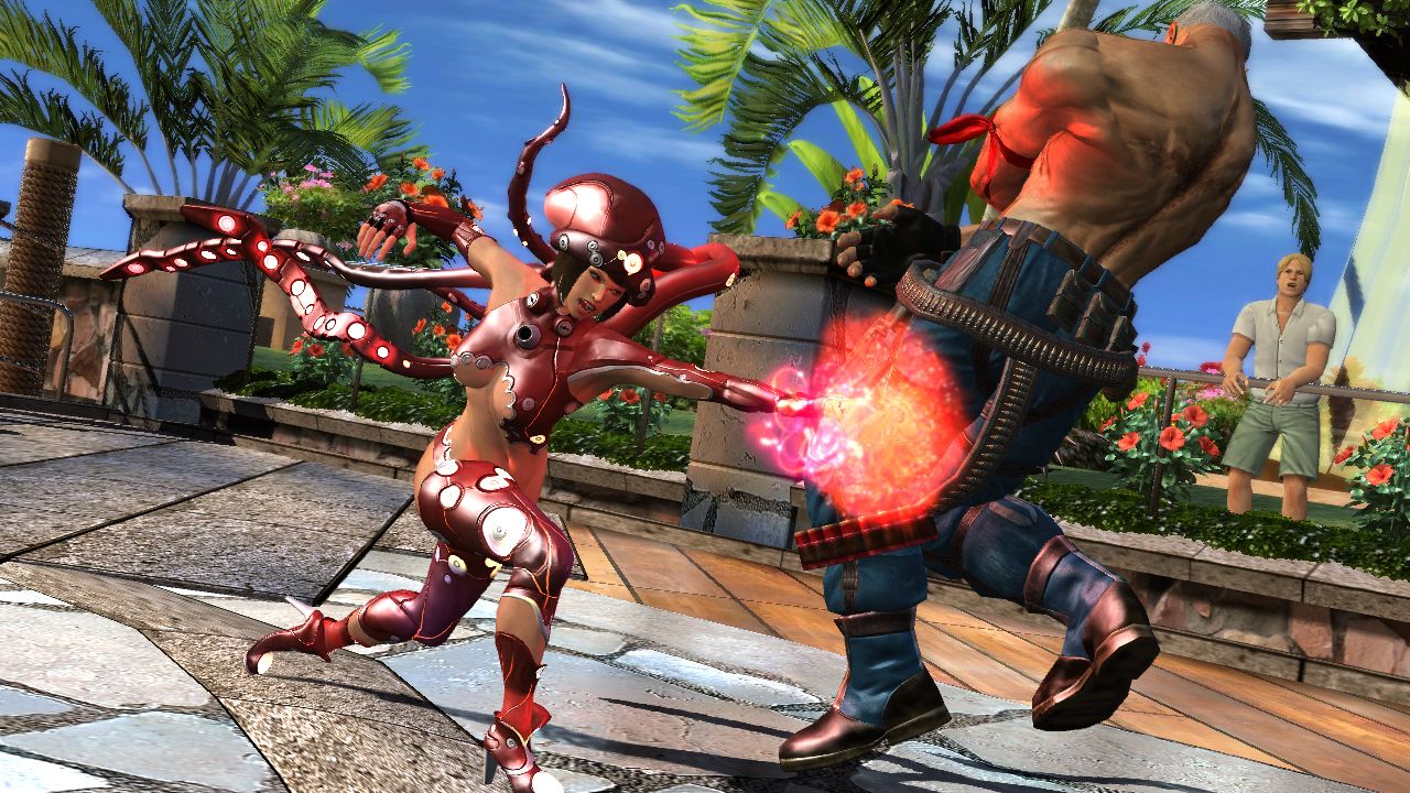Jeu : Tekken Tag Tournament 2 - Multi