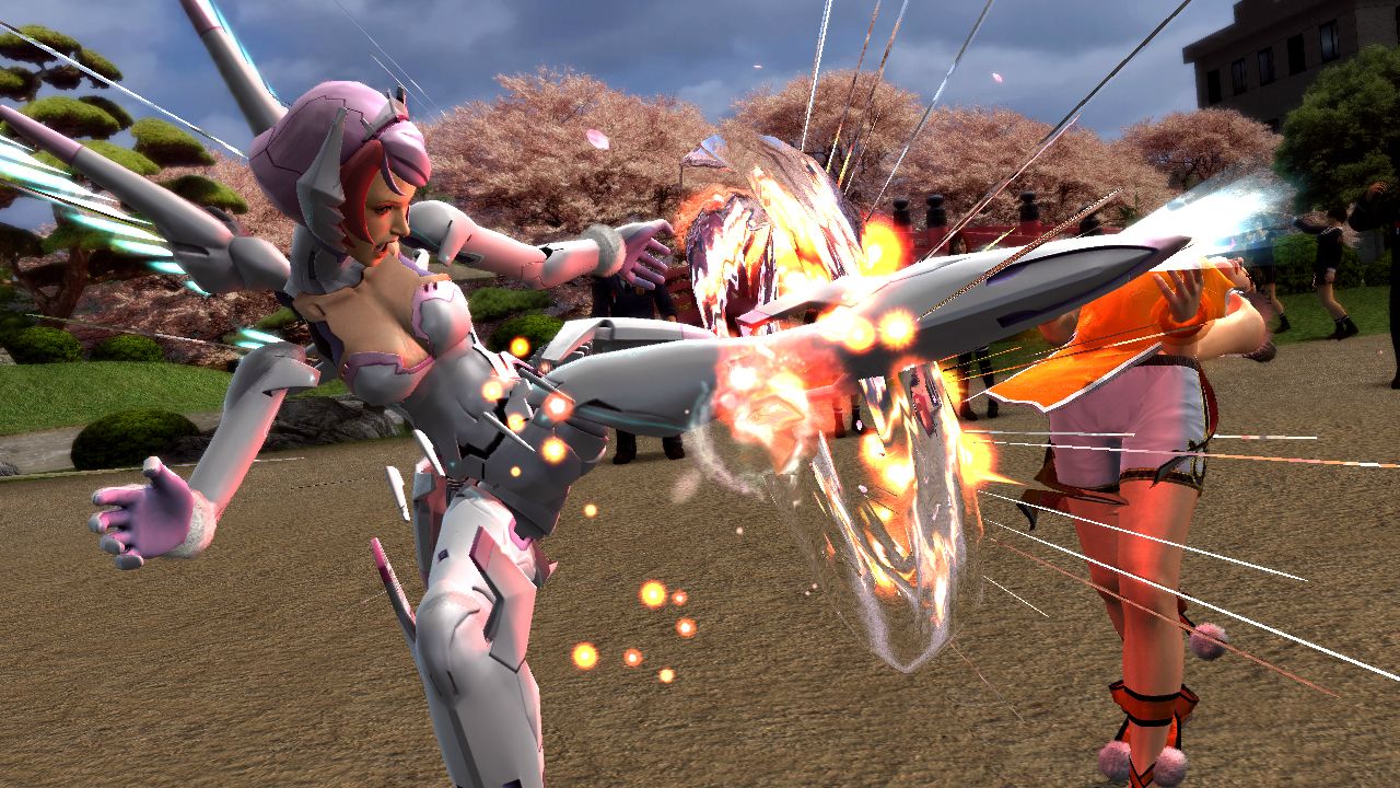 Jeu : Tekken Tag Tournament 2 - Multi