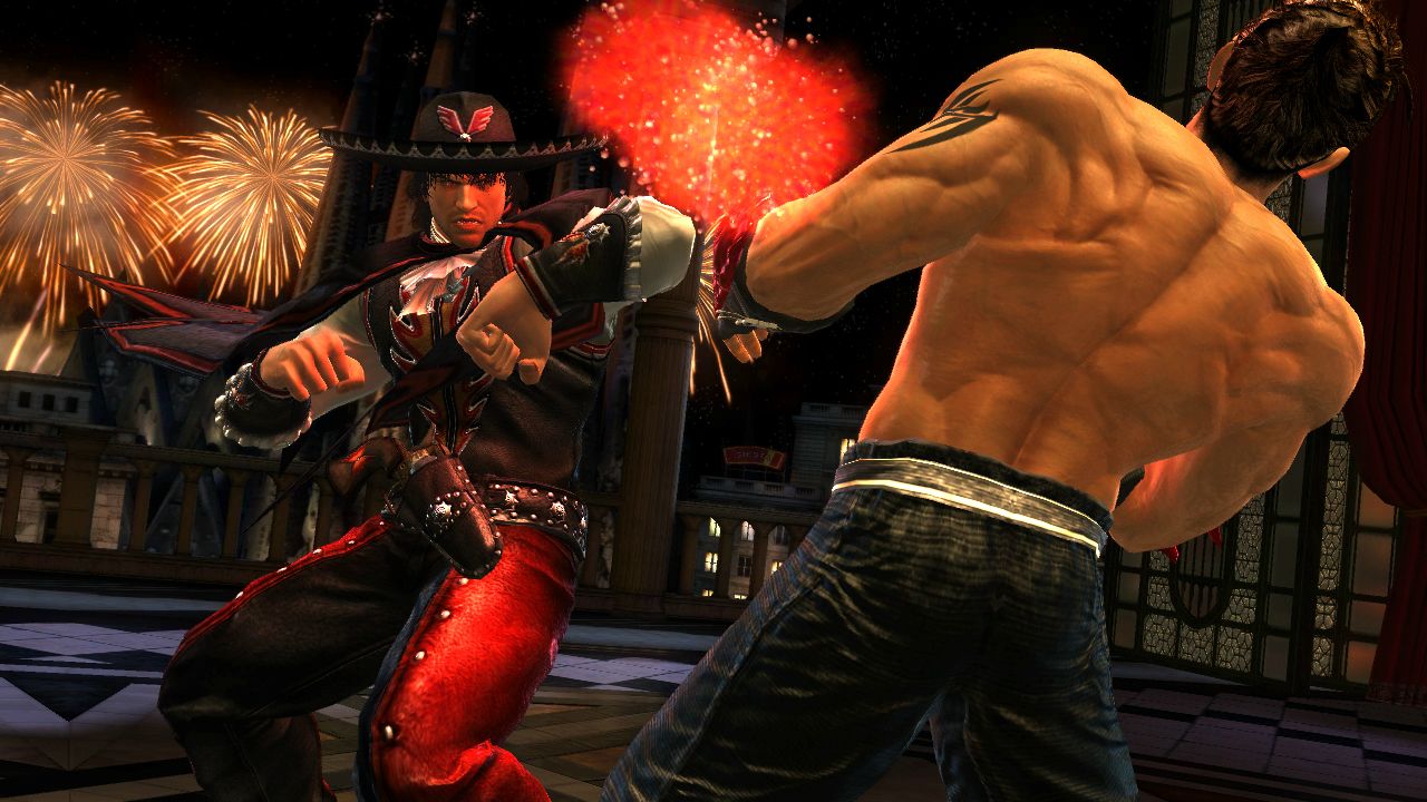 Jeu : Tekken Tag Tournament 2 - Multi
