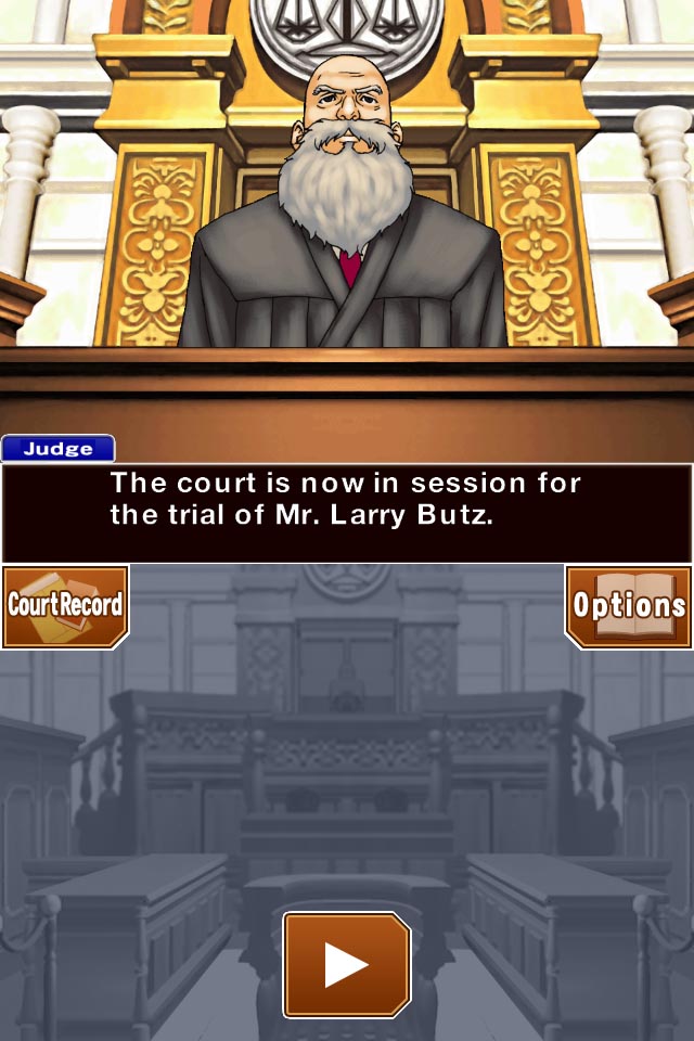 Jeu : Phoenix Wright : Ace Attorney Trilogy HD - Multi