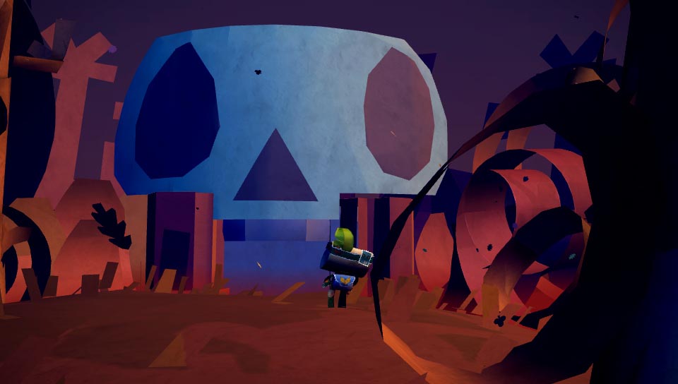 Jeu : Tearaway - Multi
