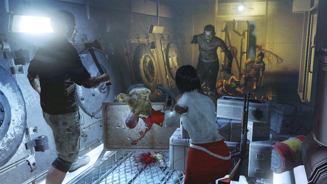 Jeu : Dead Island Riptide - Multi