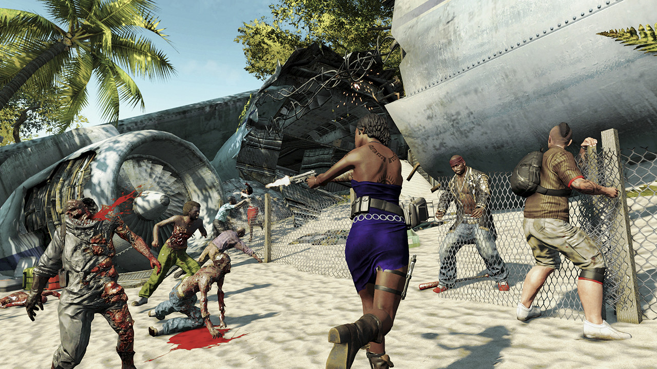 Jeu : Dead Island Riptide - Multi