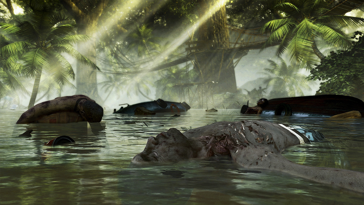 Jeu : Dead Island Riptide - Multi
