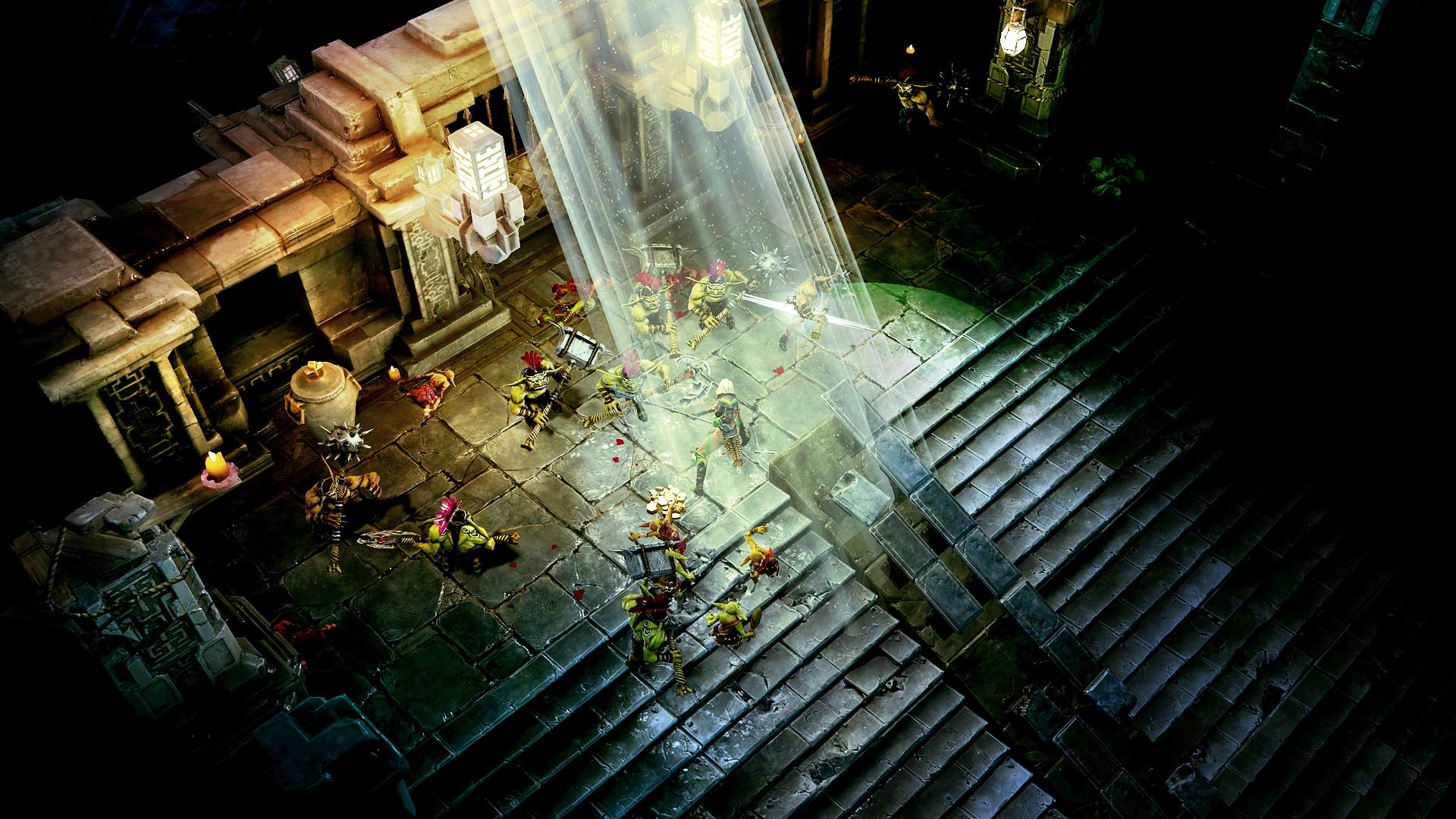 Jeu : Sacred 3 - Multi