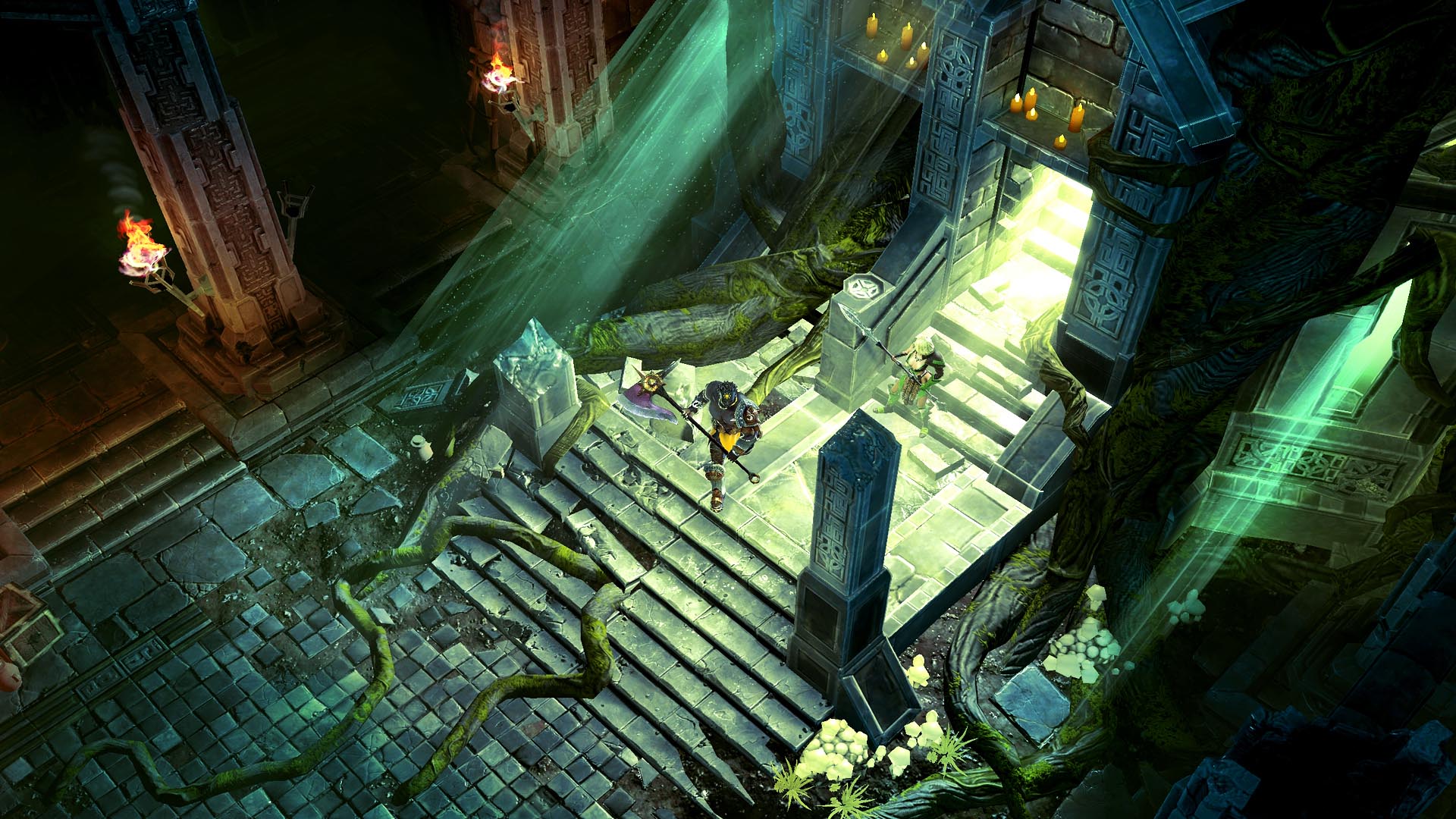 Jeu : Sacred 3 - Multi