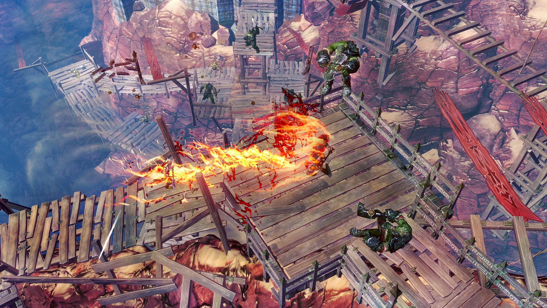 Jeu : Sacred 3 - Multi