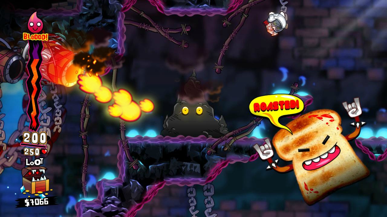 Jeu : Hell Yeah! Wrath of the Dead Rabbit - Multi