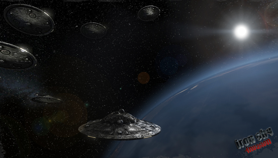 Jeu : Iron Sky: Invasion - Multi