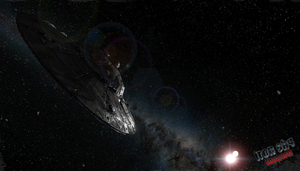 Jeu : Iron Sky: Invasion - Multi