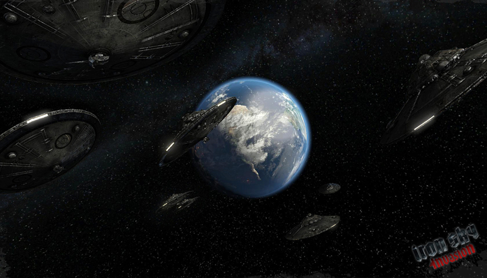 Jeu : Iron Sky: Invasion - Multi