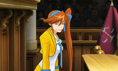 Jeu : Phoenix Wright : Ace Attorney - Dual Destinies - Multi
