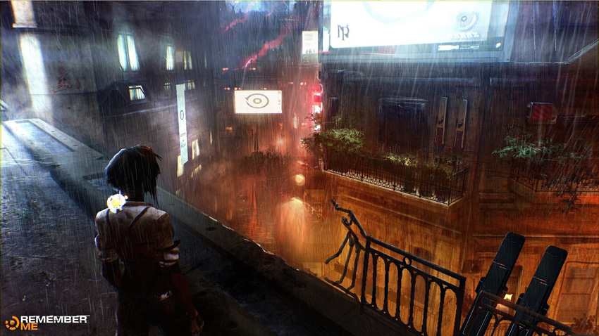 Jeu : Remember Me - Multi
