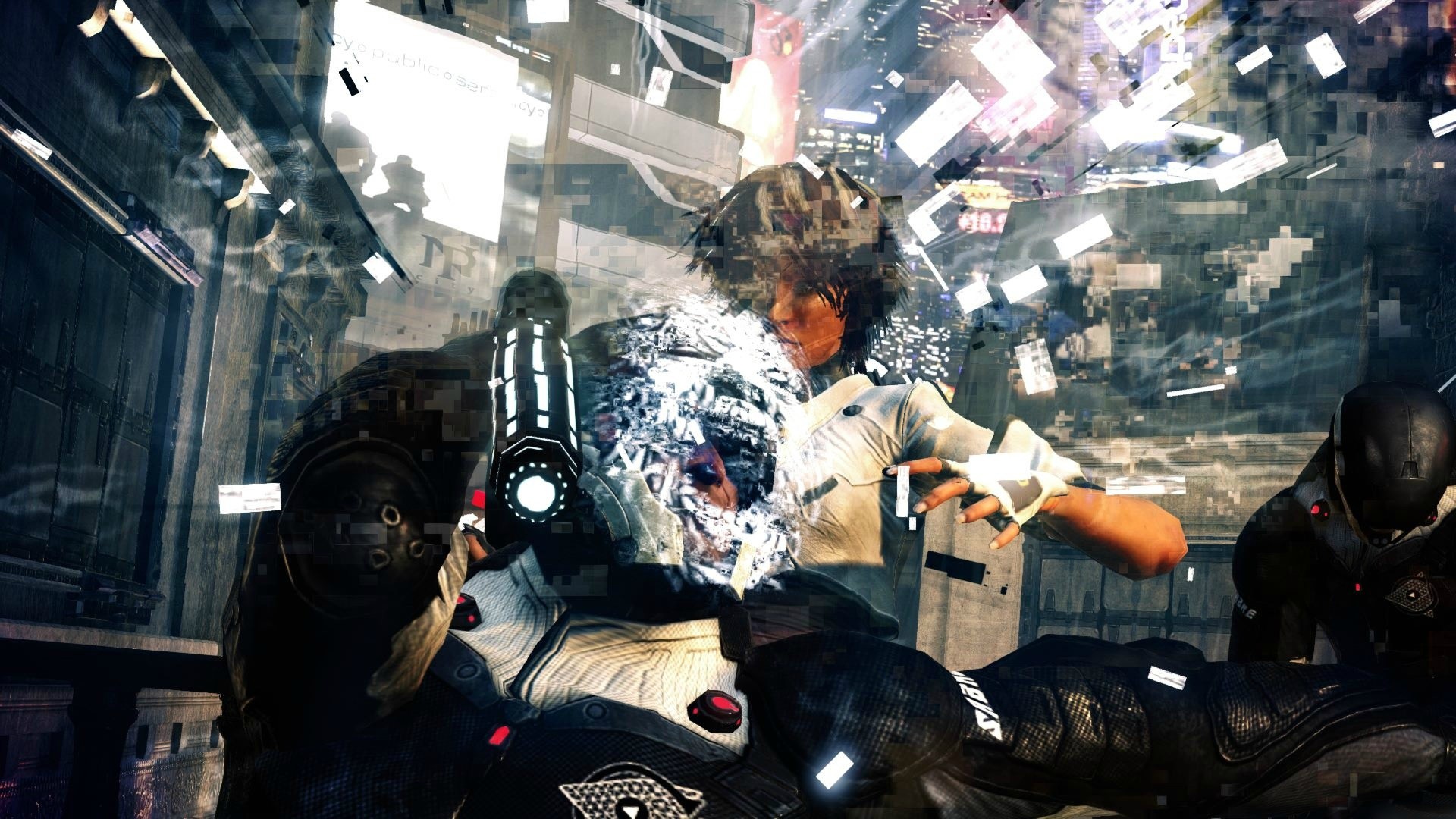 Jeu : Remember Me - Multi