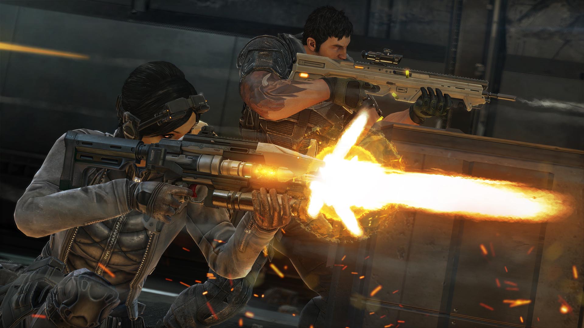 Jeu : Fuse - Multi