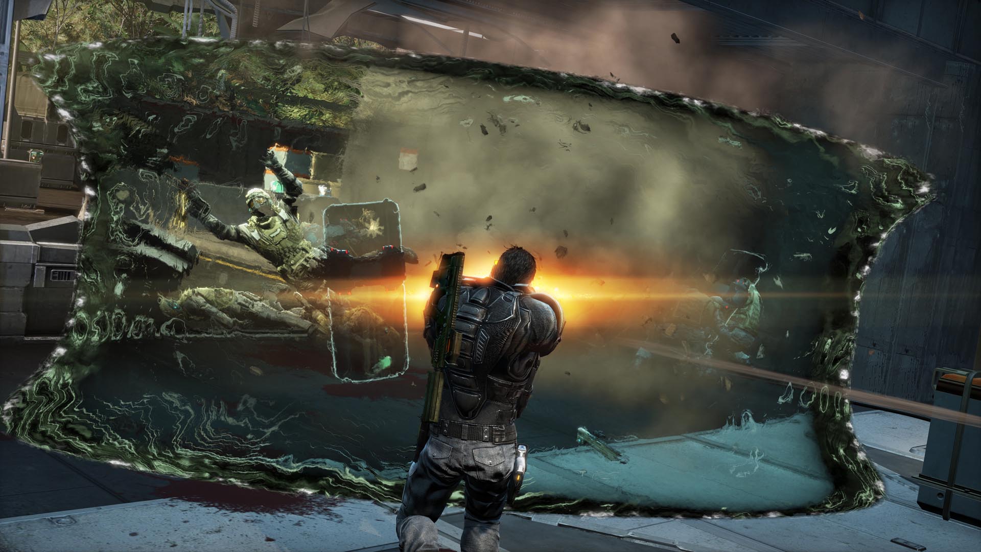 Jeu : Fuse - Multi