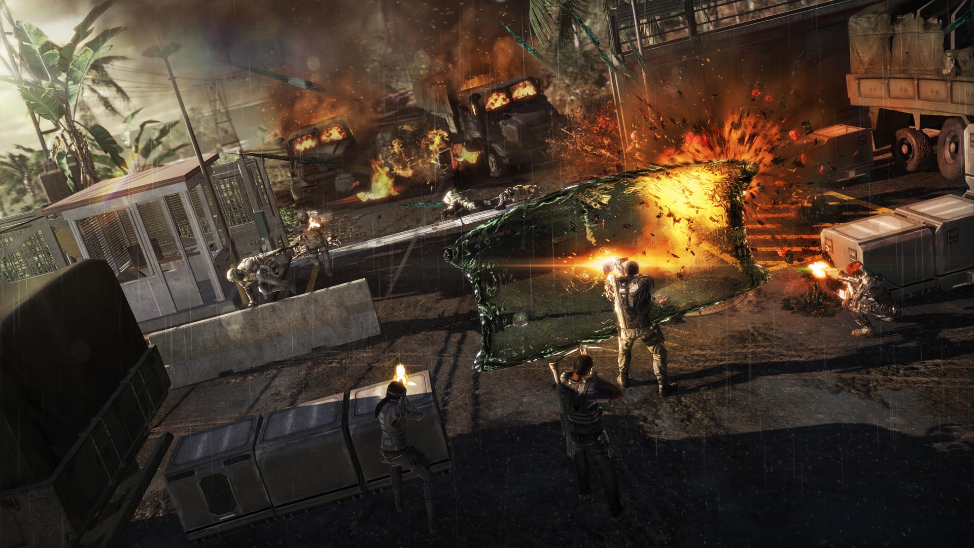 Jeu : Fuse - Multi