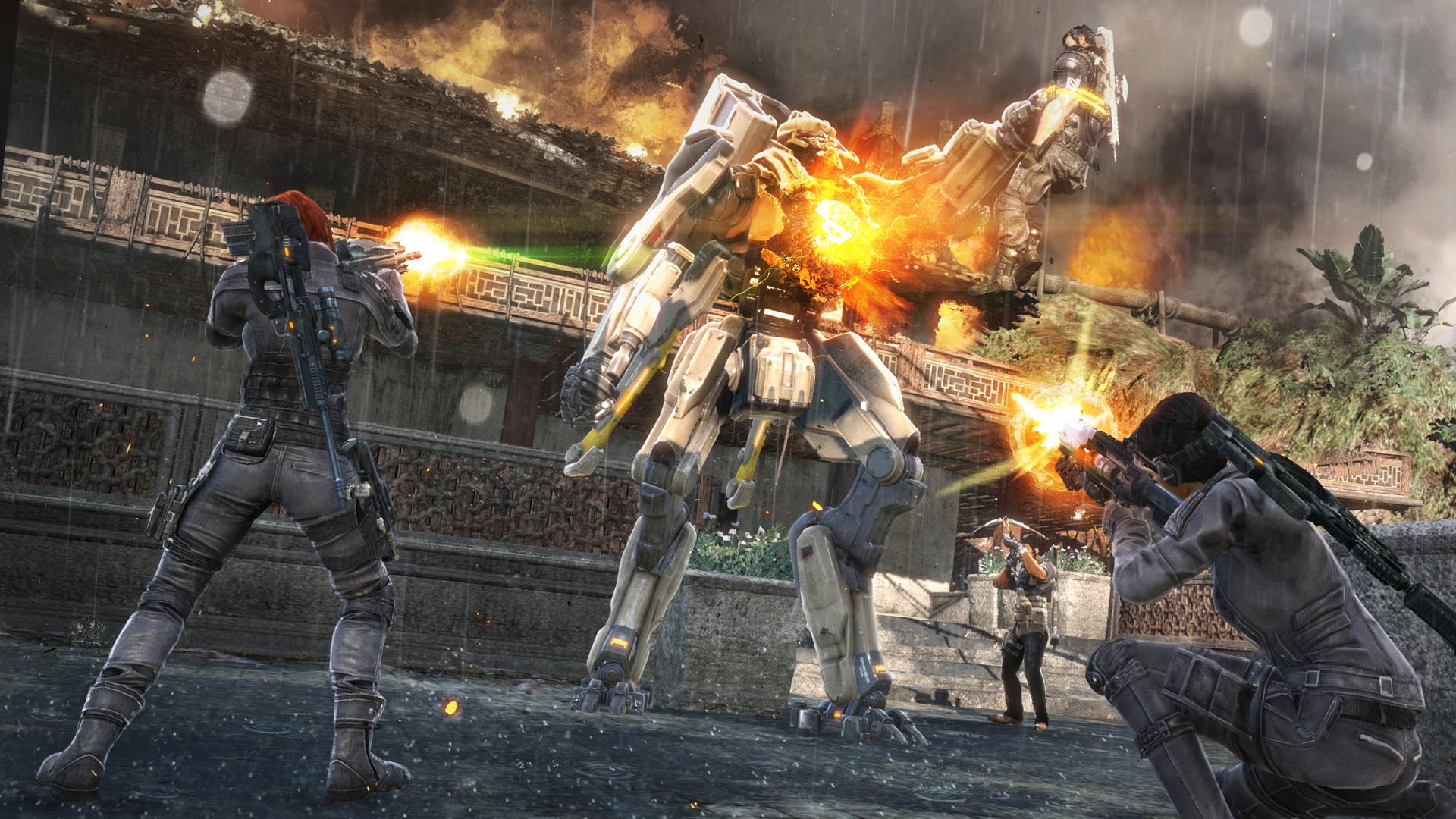 Jeu : Fuse - Multi