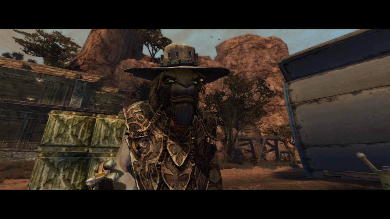 Jeu : Oddworld: La fureur de l'Etranger - Multi