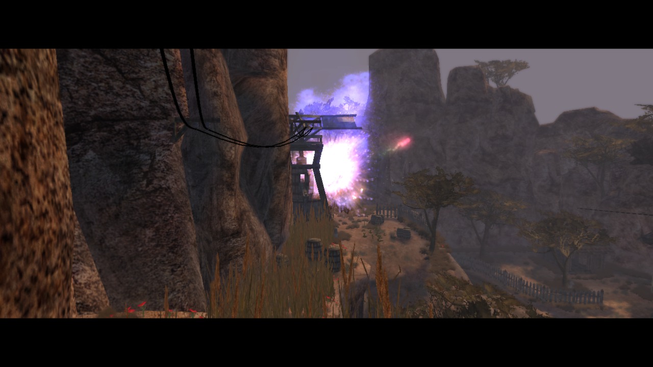 Jeu : Oddworld: La fureur de l'Etranger - Multi