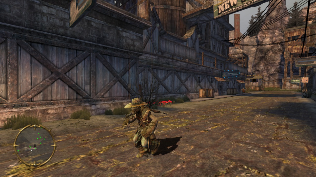 Jeu : Oddworld: La fureur de l'Etranger - Multi