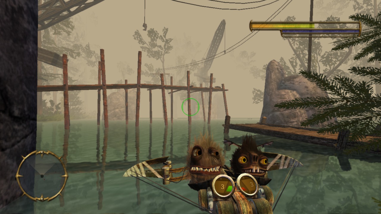 Jeu : Oddworld: La fureur de l'Etranger - Multi