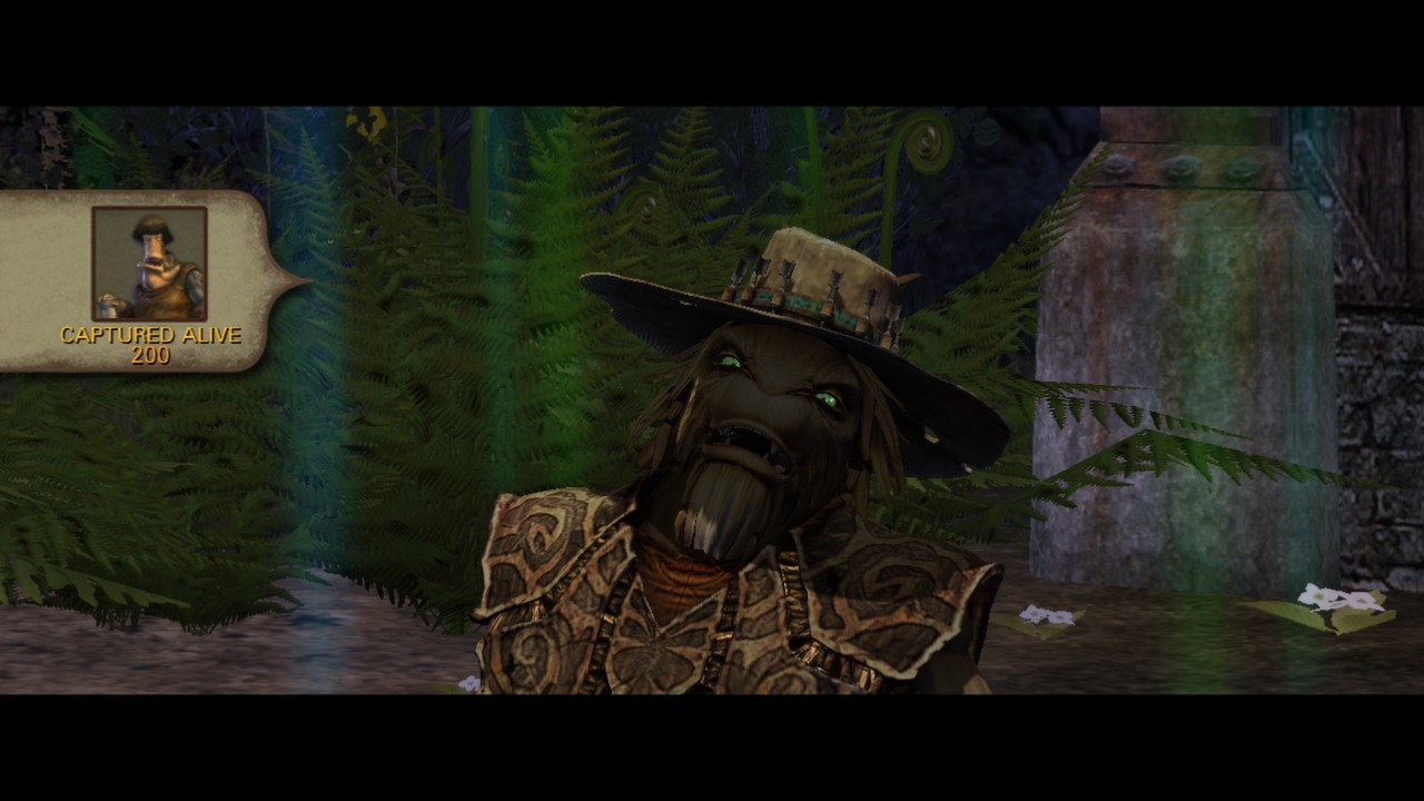 Jeu : Oddworld: La fureur de l'Etranger - Multi