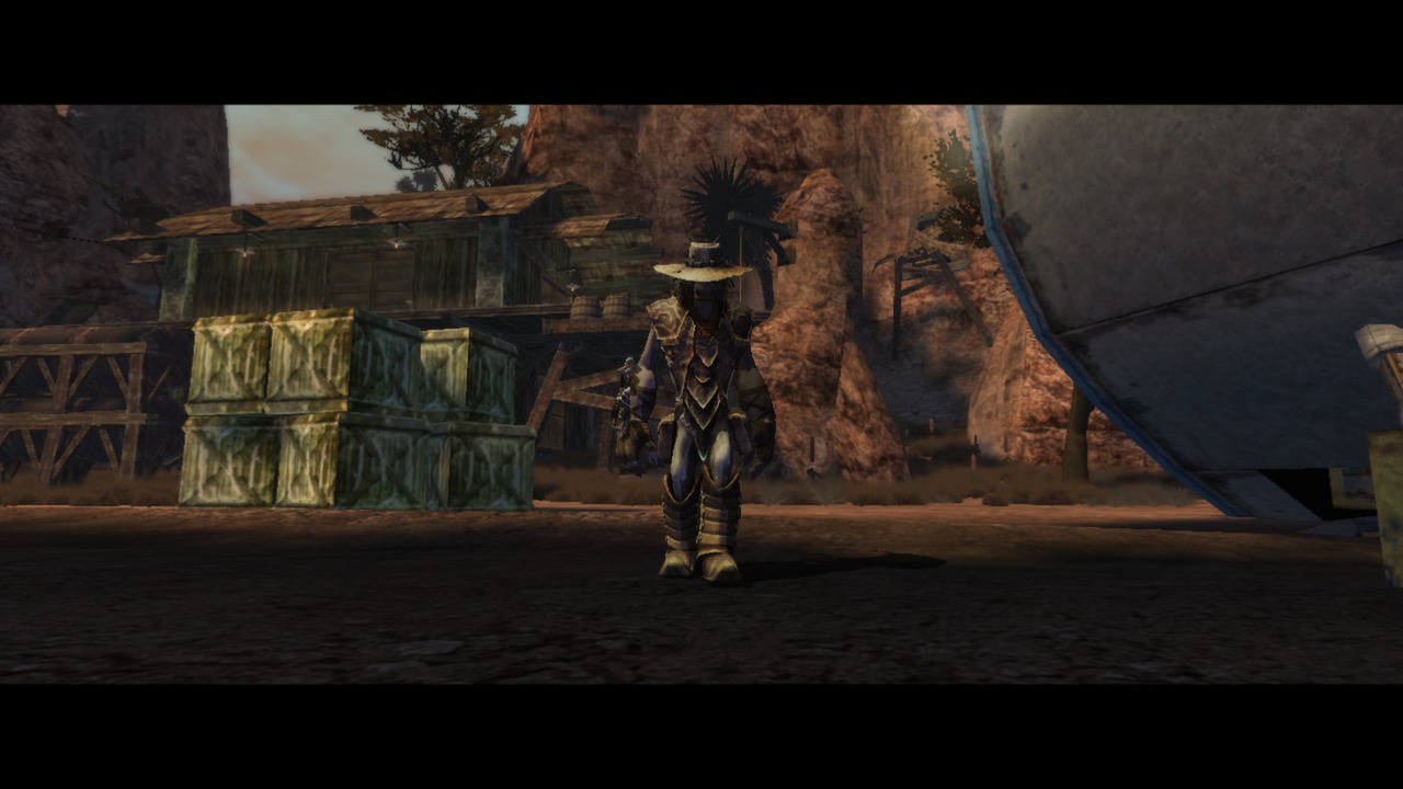 Jeu : Oddworld: La fureur de l'Etranger - Multi