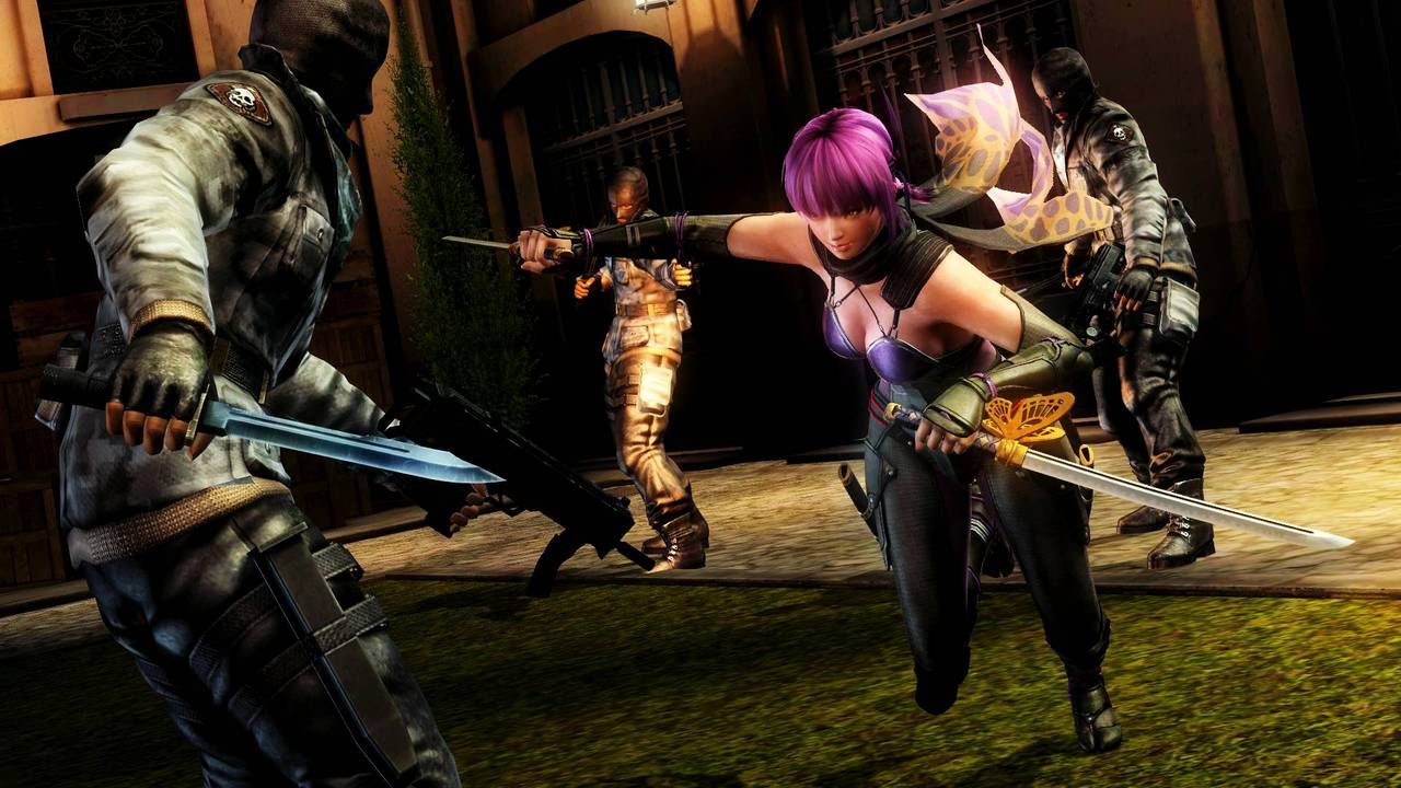 Jeu : Ninja Gaiden 3 - Multi