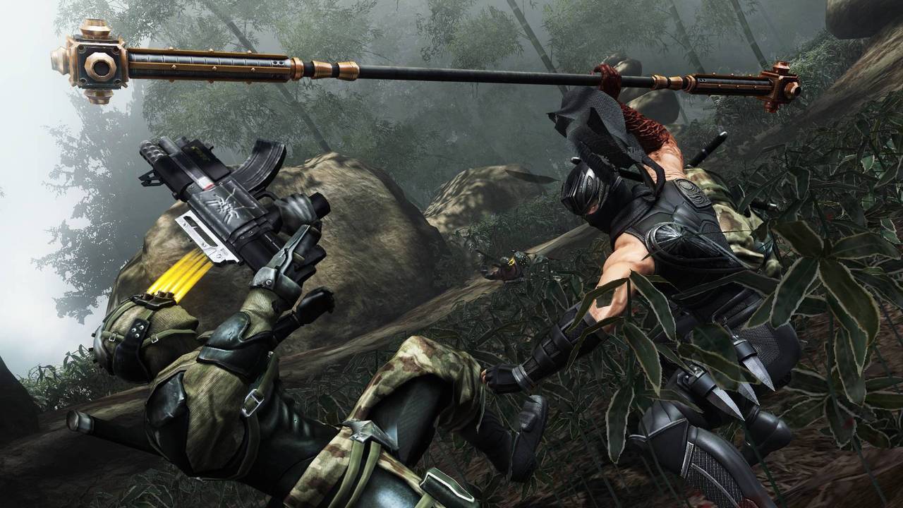 Jeu : Ninja Gaiden 3 - Multi