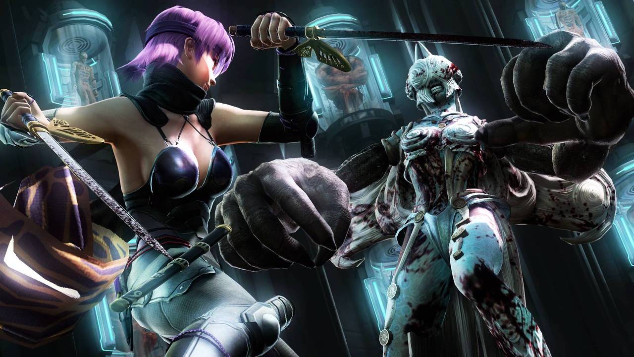 Jeu : Ninja Gaiden 3 - Multi