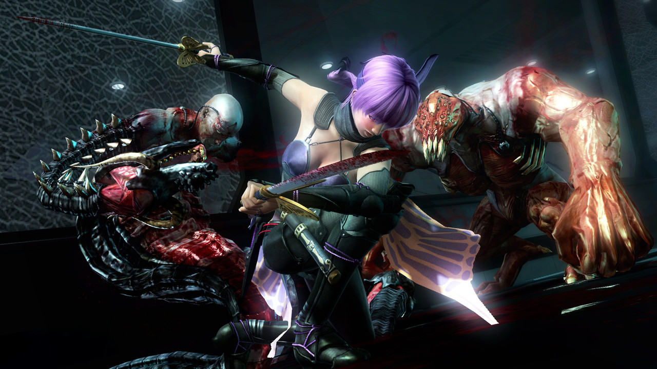 Jeu : Ninja Gaiden 3 - Multi