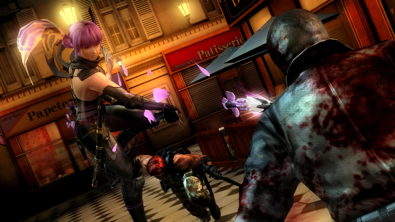 Jeu : Ninja Gaiden 3 - Multi