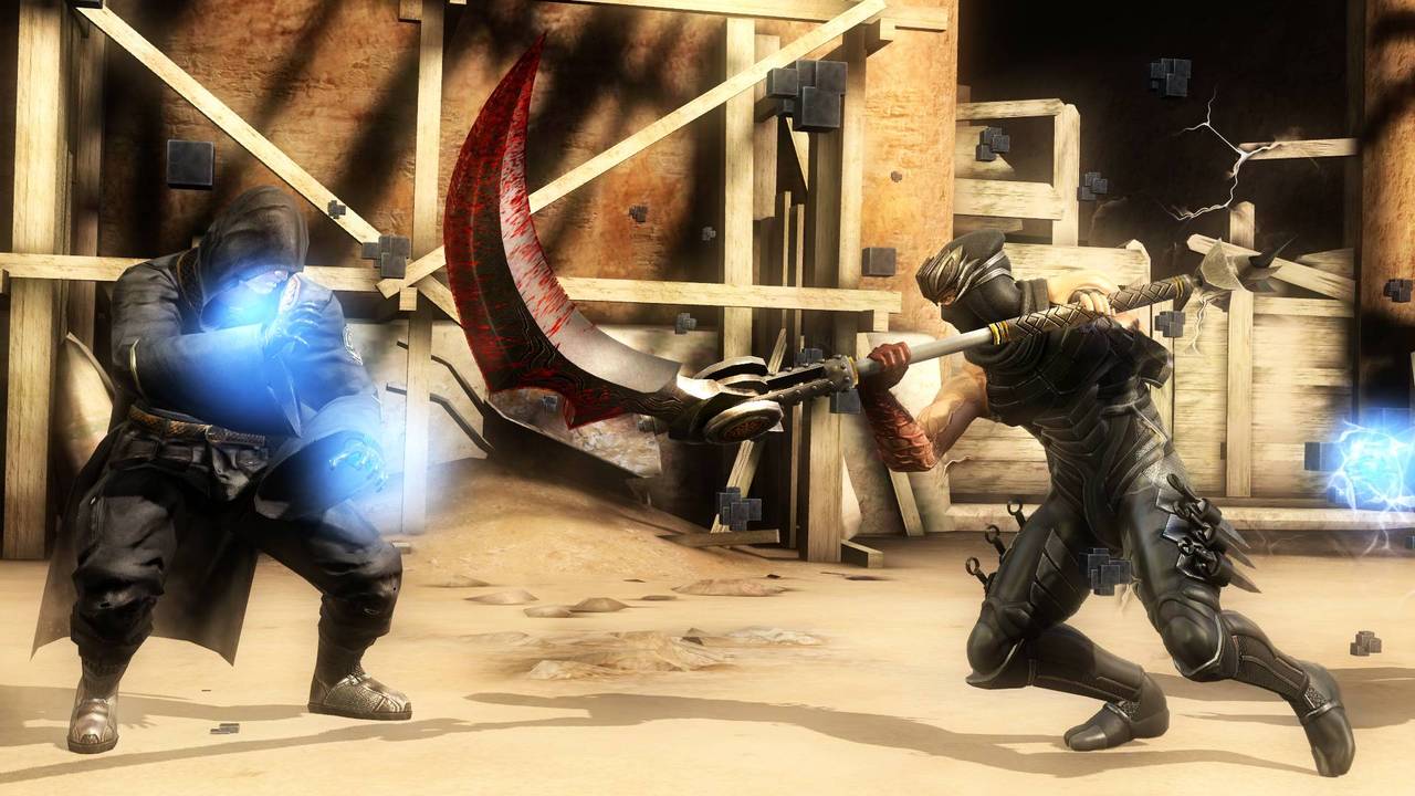 Jeu : Ninja Gaiden 3 - Multi