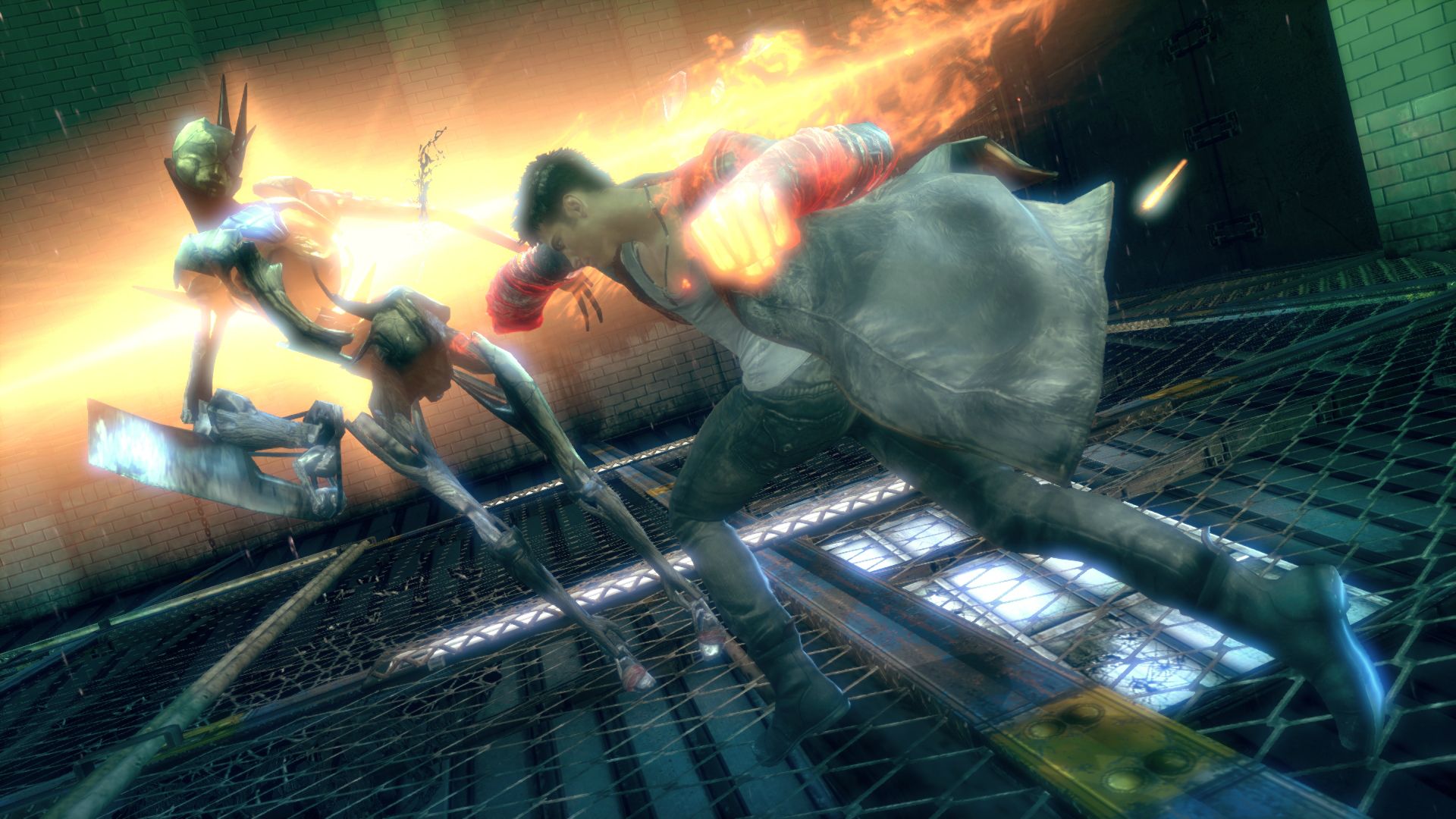 Jeu : DmC : Devil May Cry - Multi